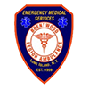 Brentwood Legion Ambulance Logo